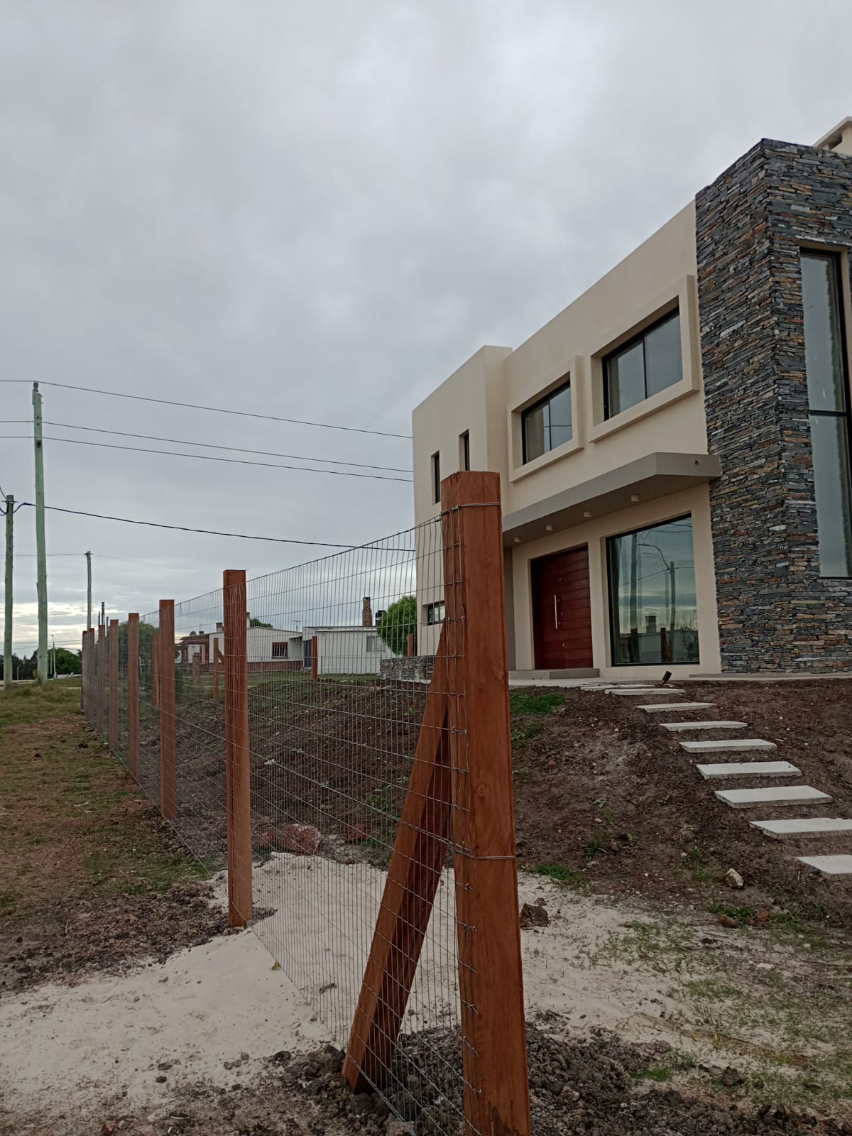 Array&aacute;n - tejido romboidal